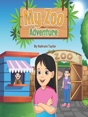 cover image of My Zoo Adventure